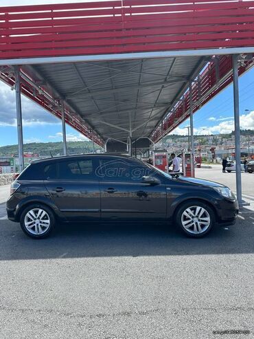 Opel: Opel Astra: 1.6 l. | 2008 έ. 332000 km. Χάτσμπακ — 12