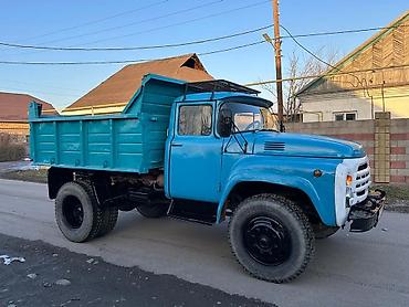 ЗИЛ: ЗИЛ : 6 л | 1988 г — 6