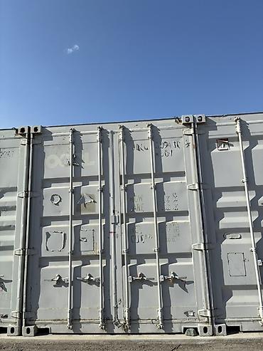 СДАЕТСЯ КОНТЕЙНЕРЫ 20-40 футовые, стандартные (Dry Van). Описание: - lalafo.kg да СДАЕТСЯ КОНТЕЙНЕРЫ 20-40 футовые, стандартные (Dry Van). Описание: -