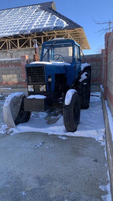 срочно продаю зил: Трактор 🚜 Беларусь 80 сатылат 
Адрес Ала бука, Ак Там 
Видеолору бар