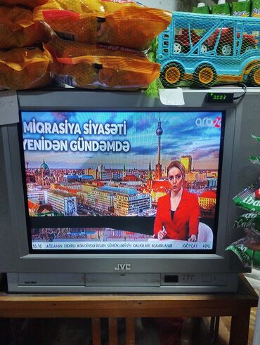 hauser televizor: İşlənmiş Televizor JVC NEO QLED 54"