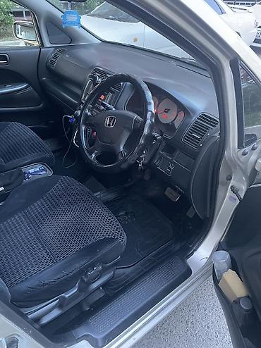 dodge chelenger: Honda Stream: 2003 г., 1.7 л, Автомат, Бензин, Минивэн — 9