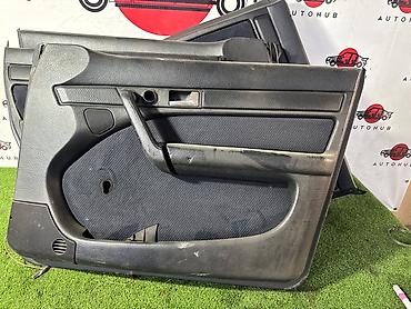 дверные карты ауди 80: Обшивка дверей Audi 100 C4 2.0, год 1992 (б/у). - Комплект накладок — 1