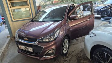 машиналар арзан: Chevrolet Spark: 2019 г., 1 л, Вариатор, Бензин, Хэтчбэк