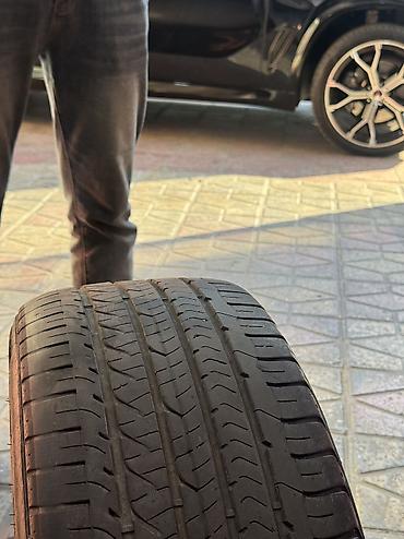 afdomobil: Yeni Şin GoodYear 235 / 45 / R 18 — 2