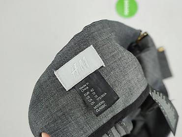 marka h: H&M, Spodnie materiałowe damskie, rozmiar L — 4