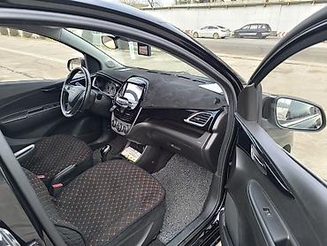 Chevrolet: Chevrolet Spark: 2018 г., 1 л, Автомат, Бензин, Хэтчбэк — 9