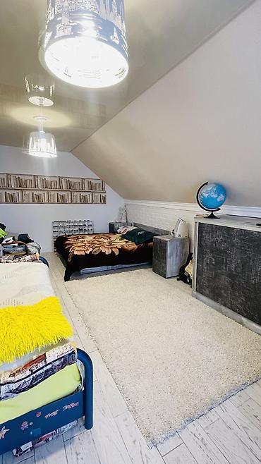 Продажа коттеджей и домов: Просторный двухэтажный дом с мансардой и готовой отделкой. Отличный — 4