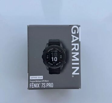 смарт чсы: Смарт часы garmin fenix 7S PRO Sapphire Solar Часы в идеальном