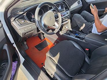 мондео 2: Hyundai Sonata: 2022 г., 0.2 л, Автомат, Газ, Седан — 6