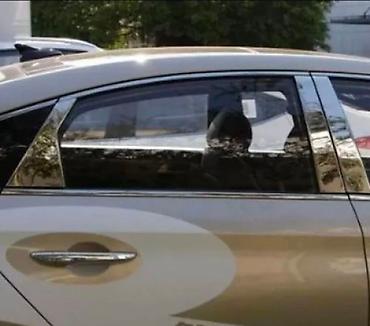 2 gr: Комплект дверных ручек Дверная ручка Hyundai Новый — 6