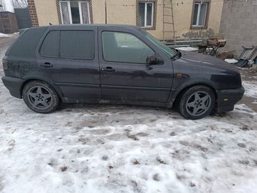 Volkswagen: Volkswagen Golf: 2.8 л, Автомат, Бензин, Седан