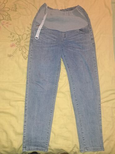 джинсы на 5 лет: Прямые, Высокая талия