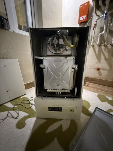 Kombilər: İşlənmiş Kombi Novatec 24 kVt, Ödənişli çatdırılma, Ödənişli quraşdırma, Zəmanətli, Kredit yoxdur — 16