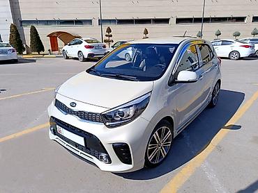 kia 2014: Kia Morning: 2019 г., 1 л, Автомат, Бензин, Хэтчбэк — 1