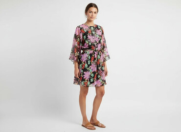 bluzki boho plus size: Сукня жіноча, розмір S