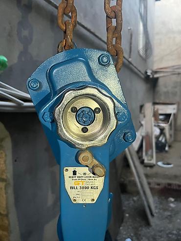 Qaldırıcı kranlar: 3T problemsiz idial vezyetde — 9