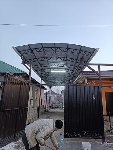 Сварка: Сварка | Заборы, оградки Гарантия, Бесплатная смета, Высотные работы — 30