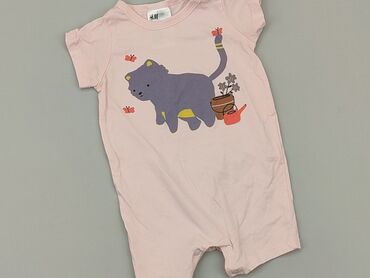 sukienka letnia mohito: Rampers, H&M, 0-3 m, stan - Bardzo dobry