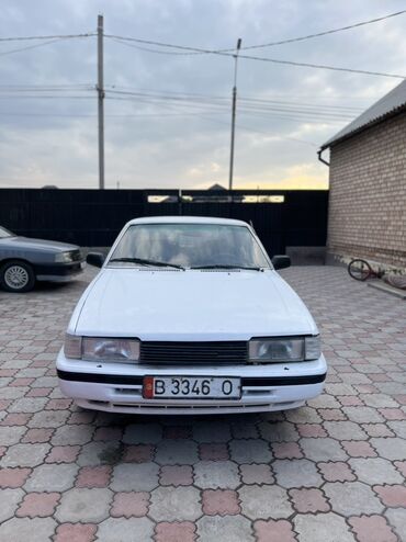 мазда кронос мотор: Mazda 626: 1986 г., 2 л, Механика, Бензин, Седан