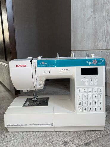 бесшумный мотор для швейной машины: Тигүүчү машина Janome, Сайма сайуучу машина, Оверлок, Компьютерлештирилген, Автомат