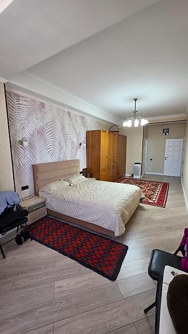 Продажа квартир: 4 комнаты, 160 м², Ак-Кеме Элитка, 9 этаж, Евроремонт — 3