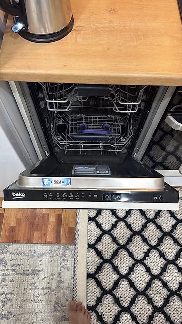 мойки для посуды: Ремонт посудомоек Bosch, Beko, Midea и др. Не запускается или — 3
