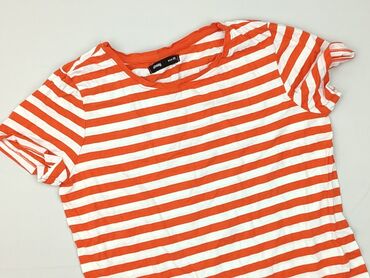 Sinsay, T-shirt damski, rozmiar M