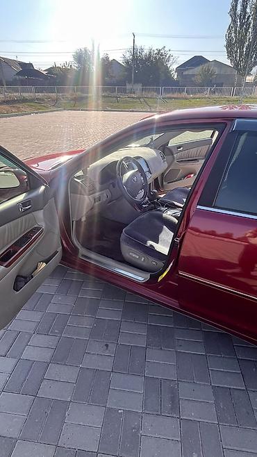 камри 79: Toyota Camry: 2004 г., Седан — 6