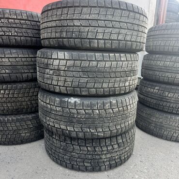 чехол для сидений автомобиля: Шиналар 225 / 50 / R 17, Кыш, Колдонулган, Комплект, Жеңил унаалар, Жапония, Dunlop