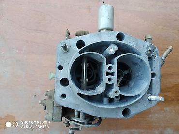 Карбюраторы: Карбюратор ВАЗ (LADA) — 3