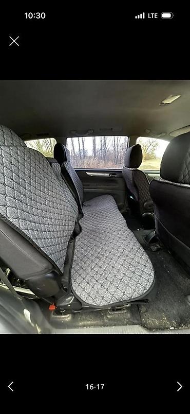 voxy noah: Toyota Ipsum: 2003 г., Автомат, Бензин, Минивэн — 6