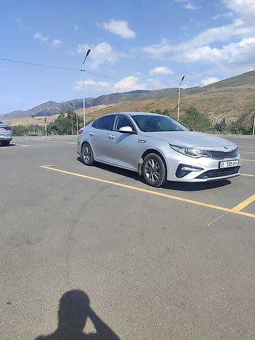 Транспорт: Kia K5: 2019 г., 2 л, Автомат, Газ, Седан — 5