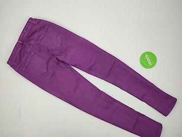 custom jeansy: Jeansy damskie, rozmiar S — 3