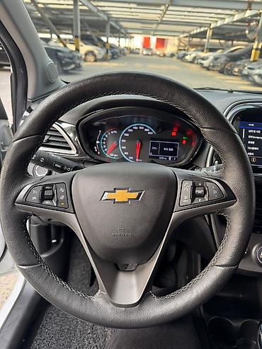 круз шевроле: Chevrolet Spark: 2020 г., Хэтчбэк — 10