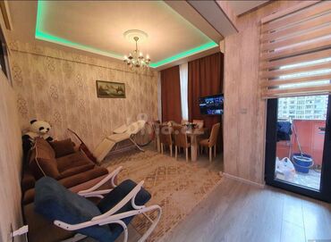 Yeni tikili: 2 otaqlı, Yeni tikili, 46 kv. m -da lalafo.az — 3 Yeni tikili: 2 otaqlı, Yeni tikili, 46 kv. m — 3