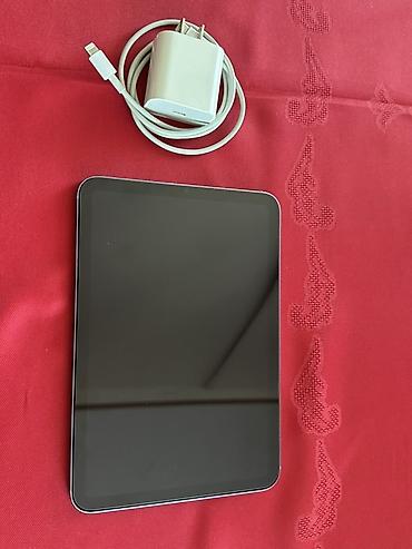 aypet mini 6: Apple iPad mini (6-cı nəsil) – Space Gray - 8.3 düymlük Liquid Retina — 7
