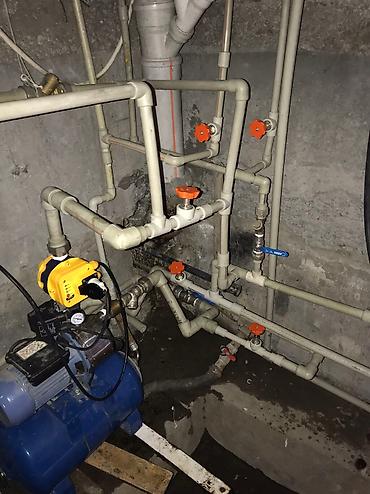 Монтаж и замена сантехники: Монтаж и замена сантехники Больше 6 лет опыта — 10