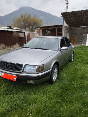 обмен на автомобиль: Audi S4: 1991 г., 2.3 л, Механика, Бензин, Седан