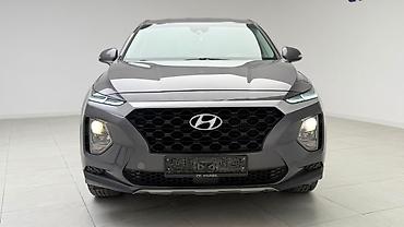 Hyundai Santa Fe: 2018 г., 2 л, Автомат, Дизель, Кроссовер