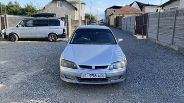 на опель вектра а: Honda Torneo: 2001 г., 1.8 л, Автоматтык, Бензин, Седан