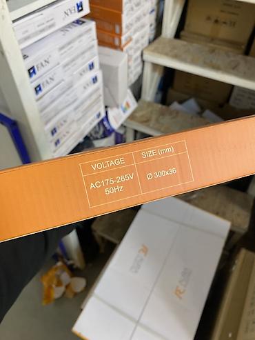 Внутренняя отделка: Светодиодная панель LU LED Premium Light (frameless & adjustable) — 2