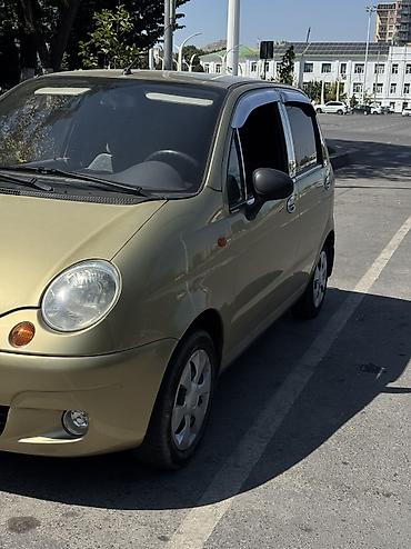 chevrolet avio: Daewoo Matiz: 2006 г., 0.8 л, Механика, Газ, Хэтчбэк — 3