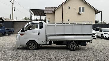 karry k60: Легкий грузовик, Hyundai, Стандарт, 2 т, Новый — 8