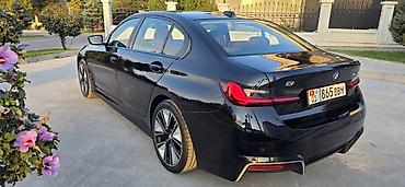 bmw coupe: BMW i3: 2024 г., Автомат, Электромобиль, Седан — 8