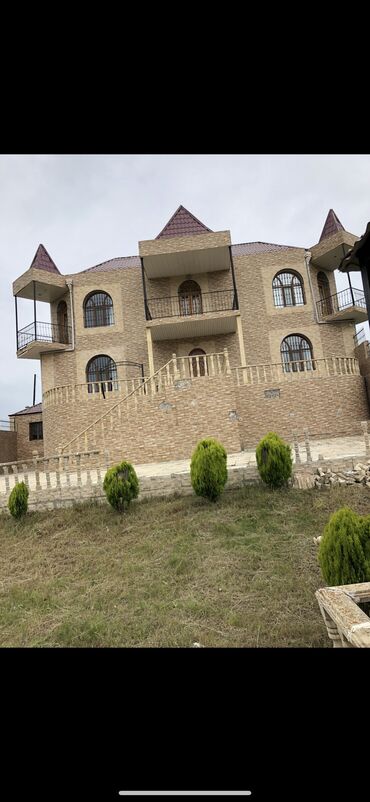 Həyət evləri və villaların satışı: 5 otaqlı, 350 kv. m, Kredit yoxdur, Orta təmir