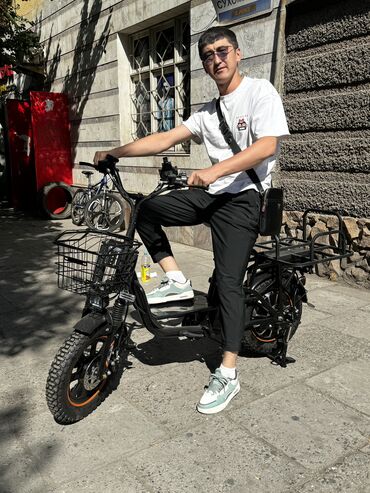 Ремонт велосипедов: Мы предлагаем услуги по качественному ремонту электронных велосипедов — 21