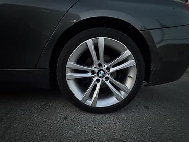 bmw e39 disk teker: BMW orijinal yüngül lehimli disk dəsti - Model: BMW 5-ikili, 10-şüalı — 1