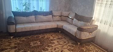 Divanlar: Tac Mebel künc divanları – şəxsi modellər - Elegant dizaynlı L — 35