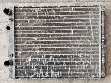 Радиаторы: Радиатор охлаждения двигателя Vollswagen Polo 3 / VW Lupo / Seat — 2